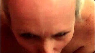 Can This Big-Ass MILF Handle BBC Blowjobs?