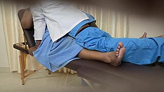 Indian doctor caught fucking patient on hidden hospital cam