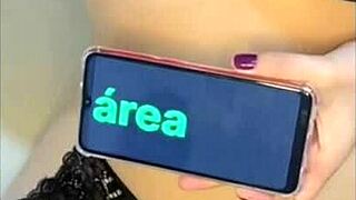 i'm that blonde brazilian with thin waist and giant ass taking it all doggy in the dark pov amateur anal bareback