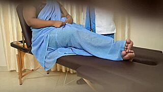 Indian doctor caught fucking patient on hidden hospital cam