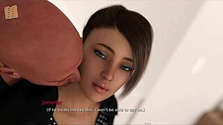 Inside Jennifer 77 game adventure