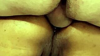 Rough Anal Burns Ass