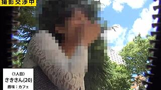 Asian girl gives blowjob and facial in full version.