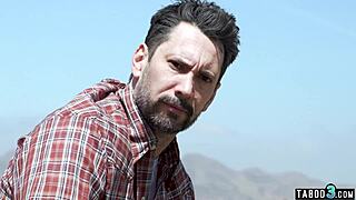 TOOTHLESS TEEN 18+ STEPDaughter Rose Winters LETS STEPDad USE Her BACKDoor