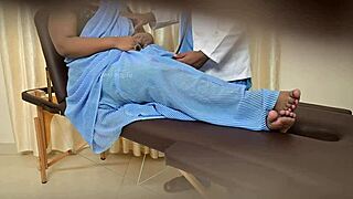 Indian doctor caught fucking patient on hidden hospital cam