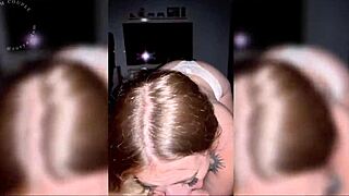 i helped a hot blonde forget about her ex