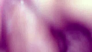 colombian girl with big ass rides monster cock hard