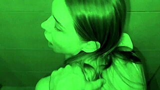 Blonde Bombshell Hooked Up For Rough Sex In WC!