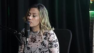 Angélica Morango shares how she started in porn, despite brother's disapproval and women's prejudices - watch on sheer red