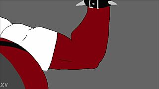 wendy muscle growth: provocative bodybuilder transformation