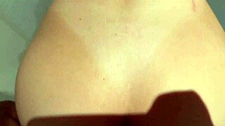 I Made Mile Gomez Undress In Bathroom