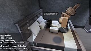 Roblox: Playing with Femboy as He Begs for More