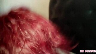 brutal doggystyle hardsex interracial slow with ebony pornstar girlfriend