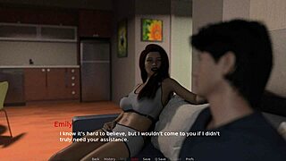 lets play enthralling temptations emilys descent into femdom pussy play