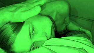 Blonde Bombshell Hooked Up For Rough Sex In WC!