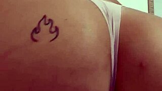 she can't stop staring at my ass, i'll end up giving it