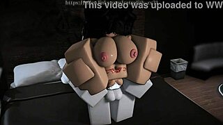 i fulfill her wild fantasies with intense blowjob and creampie