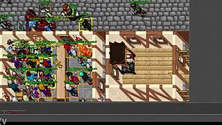 Argentinian fucked by 20, screaming for help