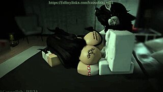 i fulfill her wild fantasies with intense blowjob and creampie