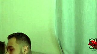 We seduced the hot Latina cousin with big tits, blowjob, and doggystyle part 1 😏