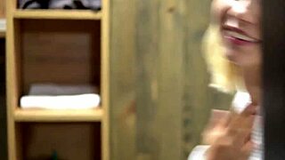 Is This Asian Slut Ready to Be Fucked to Exhaustion?