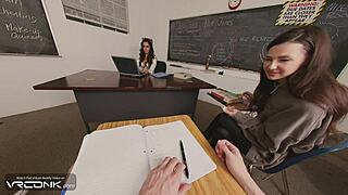 Skinny Violet Cosplay Fuck