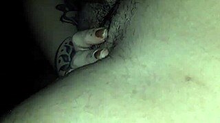 Me la chupa y le digo que pare antes de que acabe