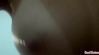 Husband fucks naughty wife, cums in her pink pussy