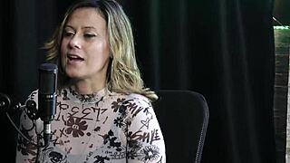 Angélica Morango shares how she started in porn, despite brother's disapproval and women's prejudices - watch on sheer red