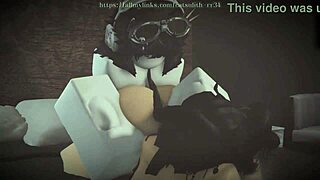 i fulfill her wild fantasies with intense blowjob and creampie