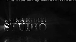 Alice Maze Gets Totally Destroyed By Four Big Cocks.