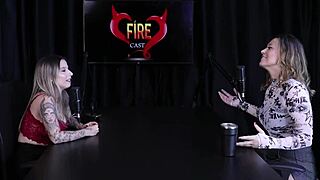 Angélica Morango shares how she started in porn, despite brother's disapproval and women's prejudices - watch on sheer red