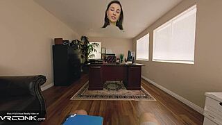 Skinny Violet Cosplay Fuck