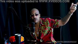 Best Moments of Nego Catra in Preliminares Podcast with Bia Hot and Julia Fontanelli - Part 3