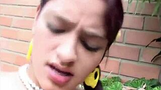 Selina 18 and Her Horny Lesbian Friend Rub and Lick Pussy with Tongues for Intense Orgasms!