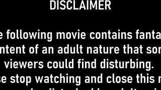 Nurse examines patient's hooters in latex