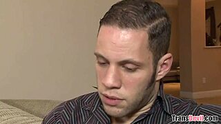 my babysitter is a transsexual - wolf hudson holly parker fucking in anal