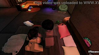 I'm this little intruder, lookin for your big cock to suck on and fuck with