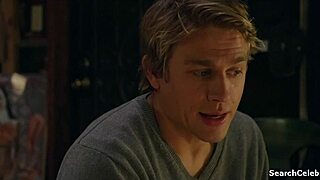 Lizzy Caplan appears in Frankie Boom 2013, showcasing her figure.