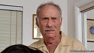 step daddy vintage glenn completes the job