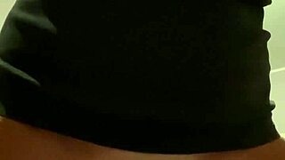 I Masturbate Alone In The Room While No One Sees Me And Get An Orgasm From A Vibrator