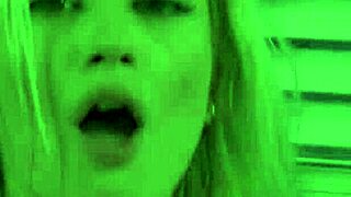 Can you believe cute blonde stepsister Anastasia Knight gets fucked by stepbrother for keys in pov?