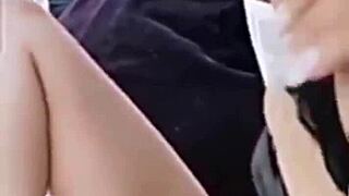 Soy Una Estrella Porno Mundial Jugando Con Mi Madrastra En Webcam