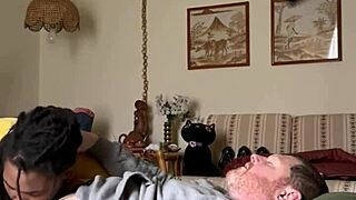 Homemade Amateur Ebony Wants To Suck Dick!