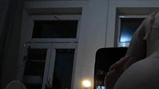 Miley Grey Wants It After Shower! POV Fucking Now!