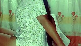 they fuck hard in this homemade video