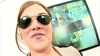 Sierra Skye, Big Hot Sexy Beauty with Monster Cock