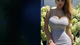 hot big boobs girls in bikinis no bras, chubby and busty