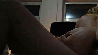 Miley Grey Wants It After Shower! POV Fucking Now!