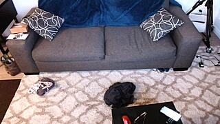 Angel Love Delivers Intense Webcam Sex Show!